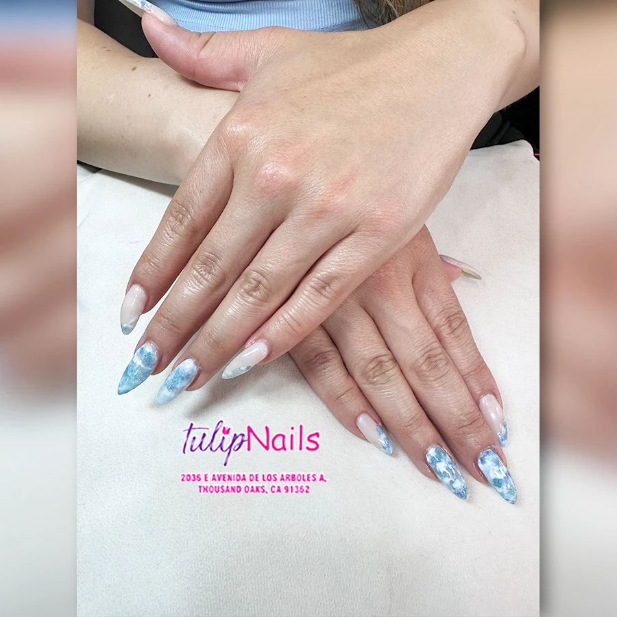 Tulip Nails